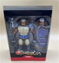 THUNDERCATS ULTIMATES GRUNE 7